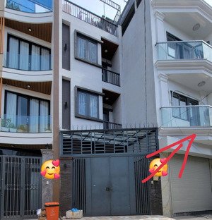 thanh đa f27-nhà 4 tầng 74m2 - 11.5 tỷ