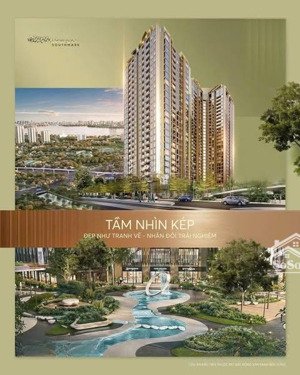 chốt ngay mã căn 2pn sm2.20 - 11 đẹp nhất dự án greenera southmark ngọc hồi