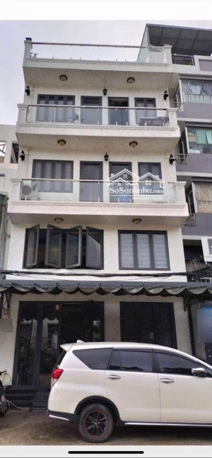 chính chủ! nhà mặt phố trên mặt đường d5, p. 25, q. bình thạnh dt 6.5x7m, 3 tầng st. giá 16.5 tỷ tl
