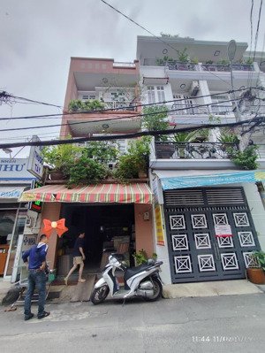 bán np tại lê văn khương, 7,5 tỷ, 65m2, 3pn, 4wc, chính chủ