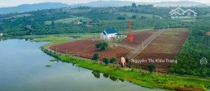 670m2 view hồ lâm hà, lâm đồng (có 400m thổ cư) giá 1tỉ299