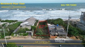 các lô đất giáp biển tiến thành, novaworld phan thiết - giá tốt nhất tháng 8/2025. lh: 