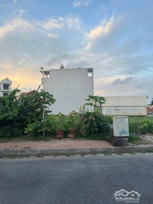 bán đất tái định cư nam hải 3, phường nam hải