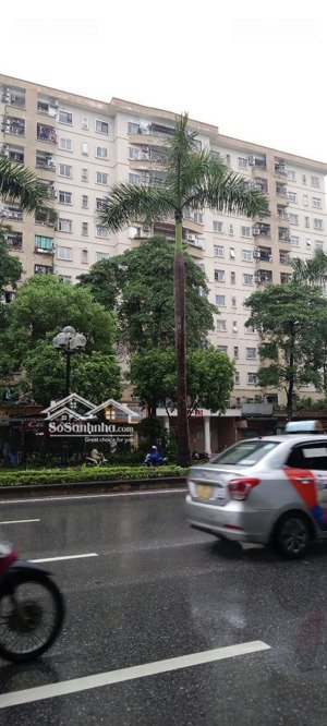 cho thuê căn 3 ngủ toà ct5dn3 trần hữu dực 94m2 full nội thất