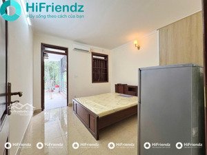 1pn tách bếp - gần bv lê văn thịnh - full nội thất - máy giặt riêng