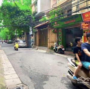 bay nhanh! bán nhà mặt ngõ tạ quang bửu vip hbt - mặt ngõ ôtô tránh - kinh doanh - ô chờ thang máy