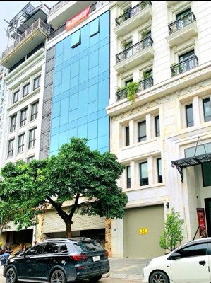 bán toà nhà mặt phố tại xuân la, 168 tỷ, 250m2, 9 tầng, mặt tiền 8m