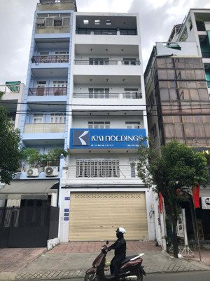 bán nhà mặt tiền đường lý thái tổ q10 dt 5x19 nhà 5 lầu hdt 50tr giá 24 tỷ tl