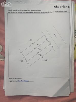 Bán Nền 90.1m² Đường Số 4C KĐT Tây Sông Hậu - Kế Triệu Quang Phục, Long Xuyên An Giang