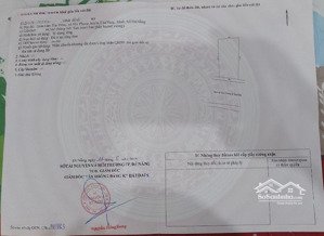 bán đất nền tại xã hòa phong, hòa vang, đà nẵng, giá ưu đãi 2,5 tỷ, 83 m2