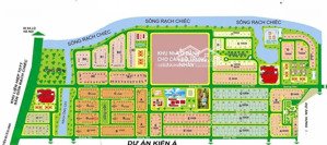 bán nền biệt thự góc 2 mặt tiền, đối diện chung cư fuji nam long, plb chỉ 120tr/m2