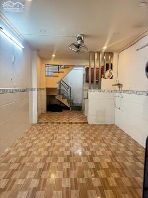 Nhà đẹp gần Đ. Phạm Văn Chiêu, Gò Vấp, 24m2 (3.1x8m), 1 trệt, 1 lầu, 2PN, 2WC, chỉ 2.92 tỷ.