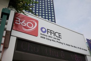 cho thuê văn phòng tại cộng hòa, tân bình, hcm, 20m2, giá thỏa thuận, view đẹp hot!