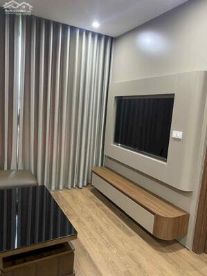 Cho thuê căn hộ Valencia C Việt Hưng 65m2 2 phòng ngủ full đồ đẹp 9tr.