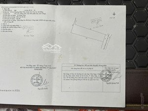 bán đất đẹp tại kiệt ô tô lê văn thứ, vị trí cách đường chính 8m, sơn trà, đà nẵng, giá chỉ 5tỷ150