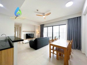 cho thuê 2pn masteri thảo điền, 24 triệu, 74m2, full nội thất, bc 4 cánh 