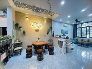 cho thuê nhà mới đẹp 6m * 24m đường dương quang hàm, gò vấp, 6 phòng ngủ, 6 wc, full nội thất