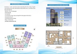 căn góc 2 mt view sông toà panoma 2, 99m2, 3pn, tầng 5, giá tốt 86 tr/m2 
