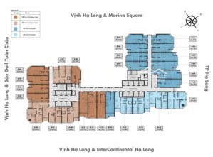 tổng nguồn a la carte hạ long view biển - thành phố chỉ tỷ 2,x tỷ