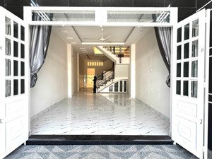 bán nhà mặt tiền đường thông thạnh xuân 33, quận 12. gía tốt