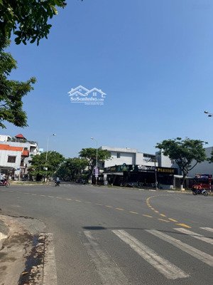 bán nhà 2 tầng mặt tiền khúc hạo, đường 10,5m lề 5m dt 100m2, tuyến đường kinh doanh sầm uất