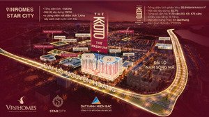 bán căn hộ " vàng khối 3:1 hiếu nghĩa - dòng tiền - tài lộc" vinhomes star city thanh hóa