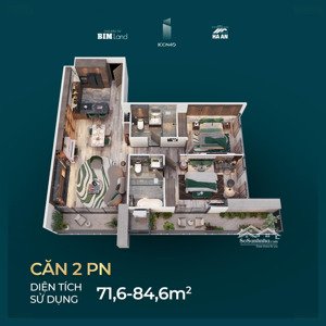 em lam có căn 2n rẻ nhất thị trường, hướng đông nam chỉ 3.3 tỉ bao các loại thuế phí