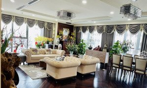 chính chủ bán căn 3 ngủ, 160m2 tại tòa 24t trung hòa nhân chính, full đồ, giá 11 tỷ, sổ đỏ
