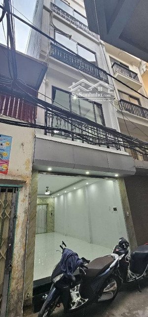 nhà đẹp lê hồng phong 45m, 5 tầng, thang máy ở ngay, kinh doanh đỉnh