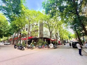 bán liền kề kđt xa la siêu lô góc kinh doanh 2 mặt đường diện tích 125m2 mặt tiền 22m giá 29tỷ9