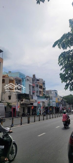 (dt: 4.3x20m) nở hậu 5m - chỉ 24 tỷ, sở hữu ngay nhà mặt tiền kinh doanh - lý thái tổ, q10