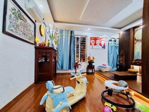 bán gấp nhà phân lô khương trung, ngõ thông rộng ô tô đỗ cổng - 38m x 4t. giá 8.6 tỷ ( thương lương