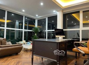 bán biệt thự lô góc hoàn thiện đẹp tại khu g1 ciputra - diện tích 317m2, sổ đỏ chính chủ