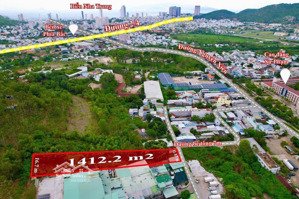 bán đất tại vĩnh ngọc, nha trang, khánh hòa, 14 tỷ, 1412 m2, chính chủ, giá tốt
