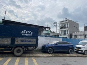 chính chủ cần bán gấp 2 lô đất đẹp 200 m vuông mặt tiền đường an phú đông, p. an phú đông, q12, hcm