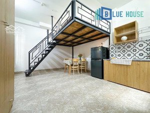 cho thuê phòng có gác gần đại học văn hiến, khu bàu cát k300, tân bình