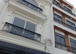 bán nhà mới tinh 4 tầng hẻm ôtô thông tân hòa đông cạnh cây da sà, bà hom phú lâm q6 giá hơn 6,2 tỷ