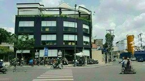 bán nhà mặt tiền điện biên phủ - p. 4 - q. 3, dt 13x19m, gpxd hầm 9 tầng