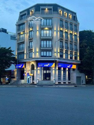 giảm mạnh về 49 tỷ, building góc 3 mặt tiền hoa lan pn -(7 x20m) h 6 lầu - hđt 180tr!