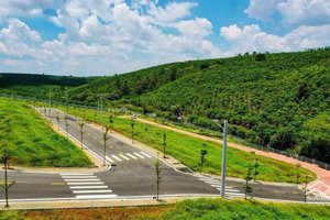 chính chủ cần bán gấp đất nền lộc quảng 7,9m2 thổ cư +sổ sẵn công chứng ngay