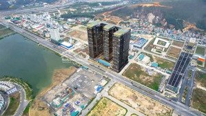 căn hộ studio sky m hạ long thiết kế hiện đại, view biển hạ long, giá chỉ từ 2 tỷ