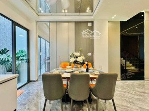 hẻm nhựa 6m - khu vip dân trí cao hồ biểu chánh, p11 - 6x10m, 5 tầng (6pn) chỉ 9,7 tỷ 