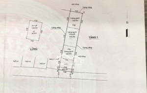 bán nhà hẻm 3,5m đường hiệp thành 17, dt 80m2