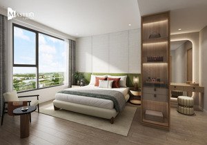 cập nhật quỹ căn 2 phòng ngủ giá tốt, view đẹp nhất tại masteri lakeside vuongland