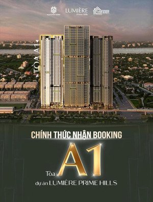 chính thức mở booking tòa cityline (a1)