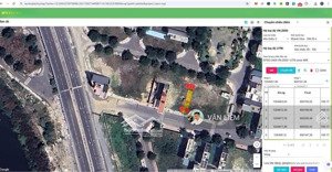bán lô đất mặt tiền đường số 13 - rộng 17m, có sổ hồng, thuộc khu đô thị lê hồng phong 2