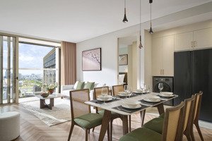 cho thuê căn hộ dịch vụ epic tower. dt 100m2, 3 pn, 2 wc giá 47tr