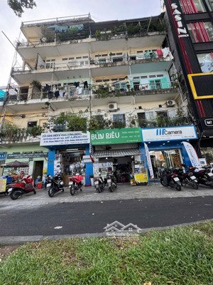 cho thuê mặt tiền trần hưng đạo, phường nguyễn cư trinh, quận 1 - vị trí cực đẹp - giá 40tr/tháng