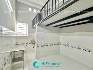 cho thuê phòng gác cao cấp - chung cư mini - lê văn sỹ - gần chợ phạm văn hai