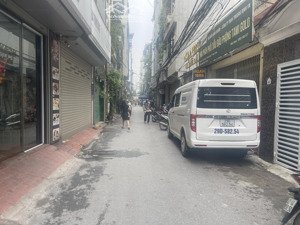 bán nhà trung kính, cầu giấy - 104m2/6t - phân lô yên tĩnh, trước nhà ô tô tránh - giá chỉ 301tr/m2